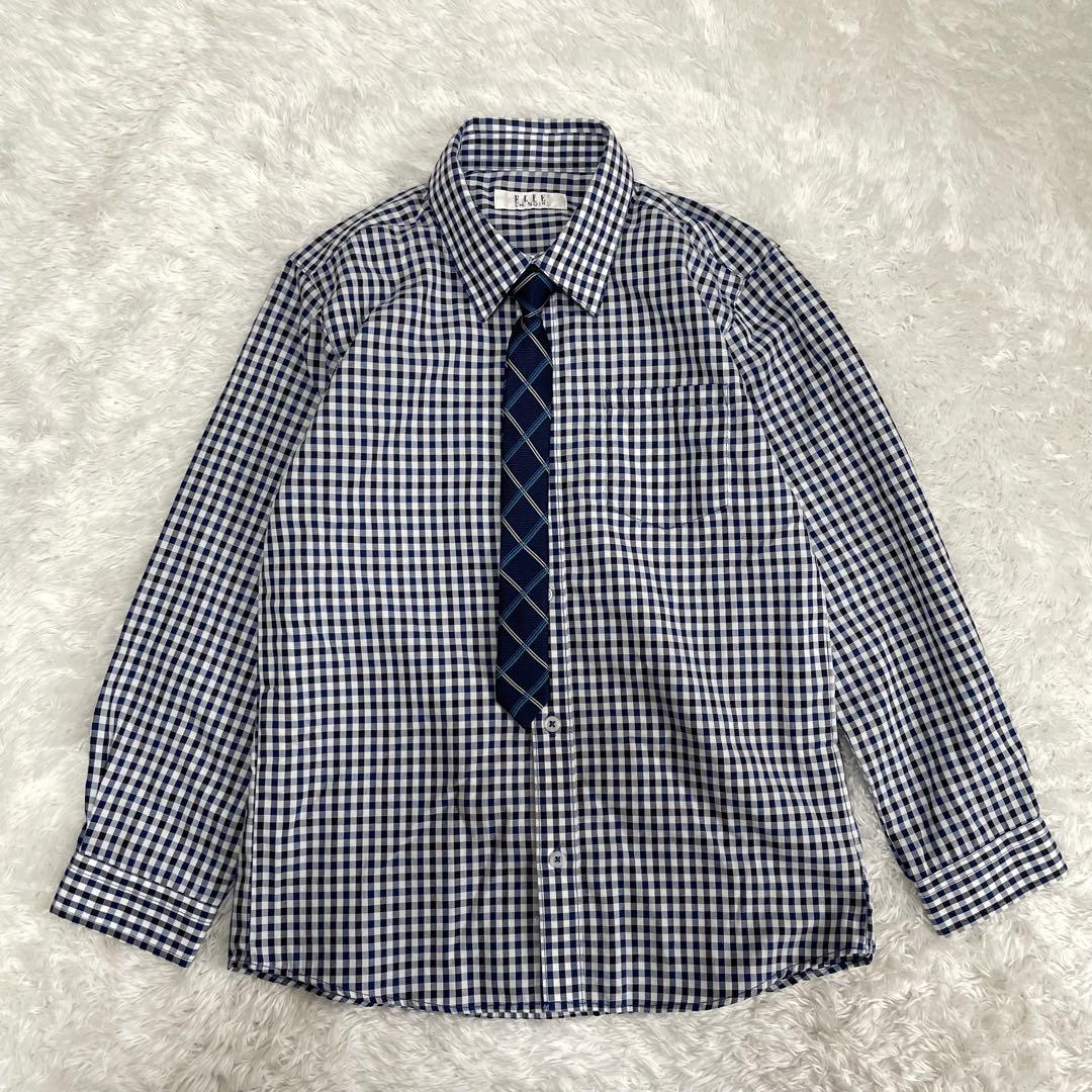 【みゆ】エルアンノアール 卒服 130 キッズ