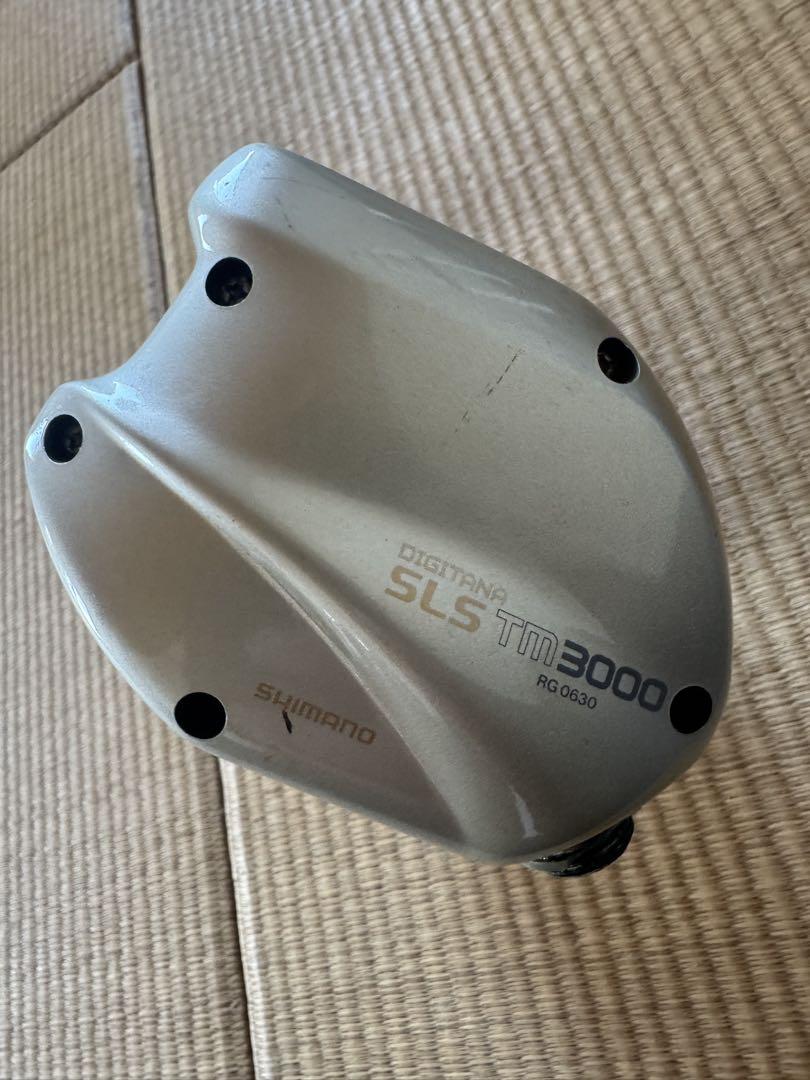 SHIMANO DIGITANA SLS TM3000リール シマノ