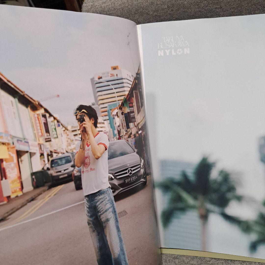 超特急 草川拓弥 写真集 DVD、ポスター付き