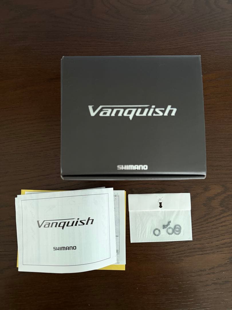 SHIMANO シマノ 23ヴァンキッシュ 1000SSSPG スピニングリール SHIMANO シマノ 23ヴァンキッシュ 1000SSSPG スピニングリール