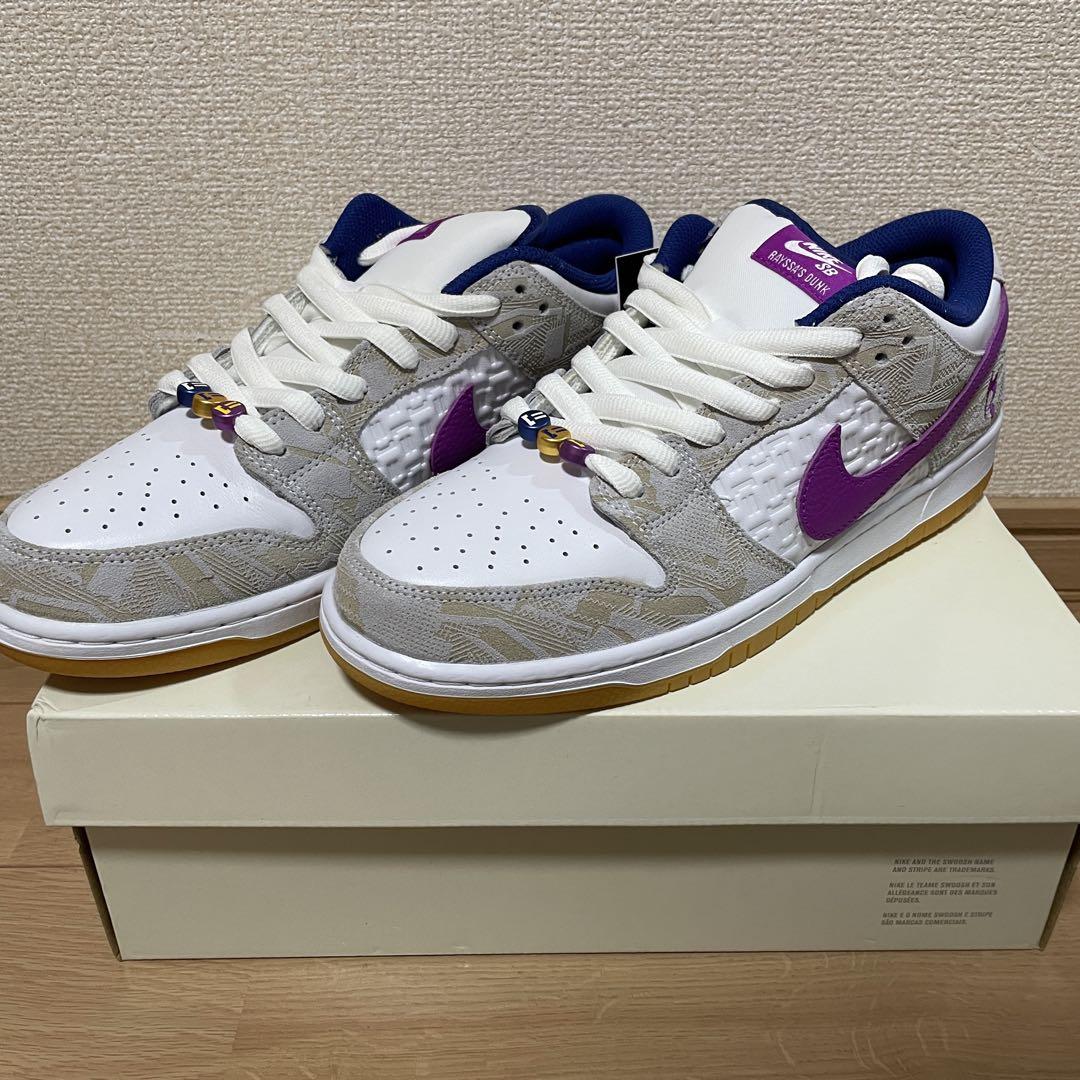 Nike SB Dunk Low PRM RL 10.5 Rayssa Leal