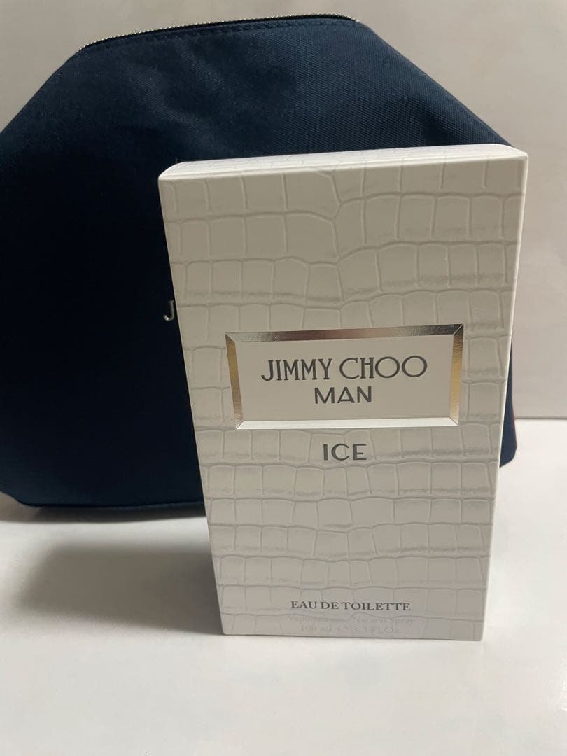 ジミーチュウ マン アイス オードトワレ 100ml ジミーチュウ マン アイス オードトワレ 100ml