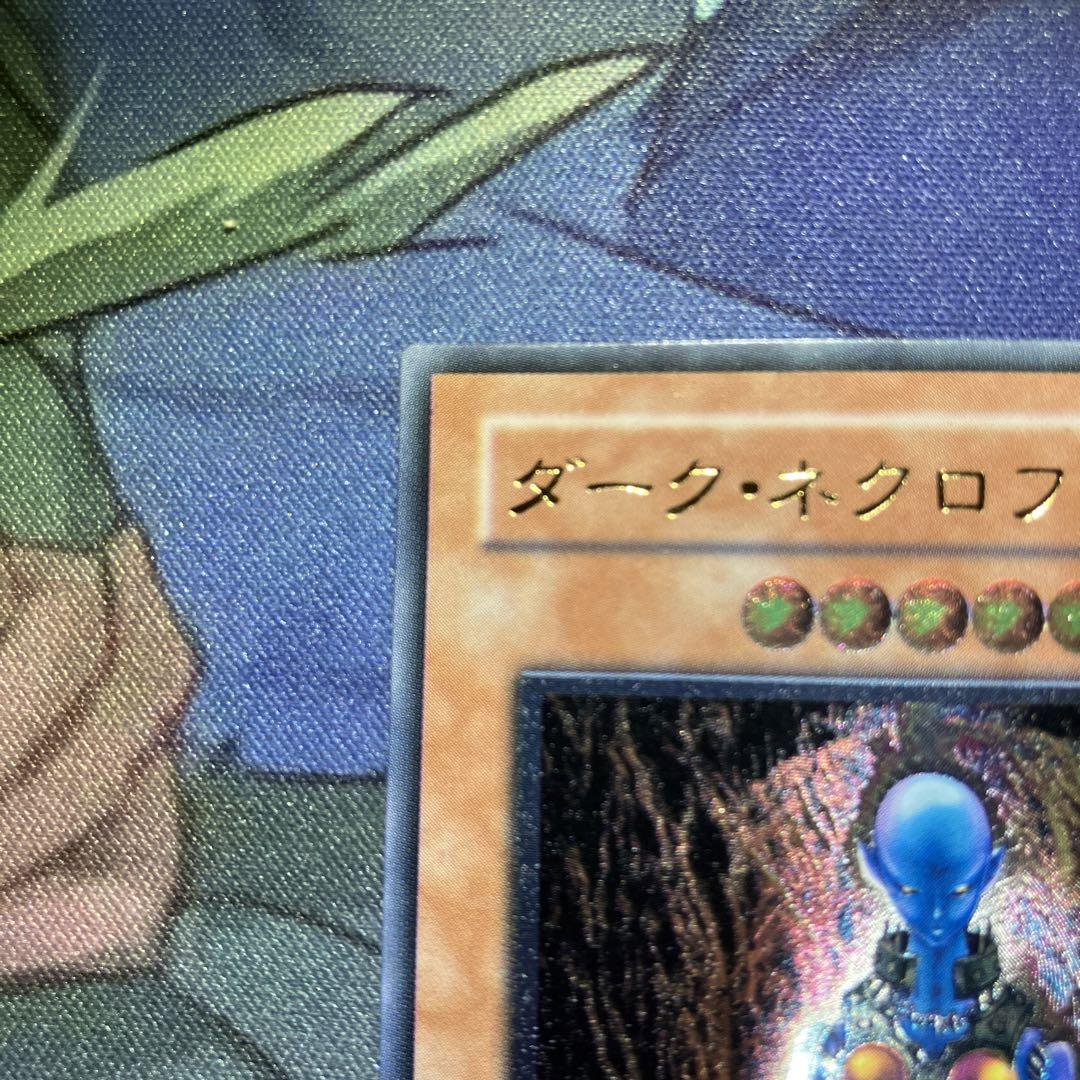 2025春の新作 6月25日オークション300円スタート ダーク・ネクロフィア LN-14 遊戯王OCG デュエルモンスターズ