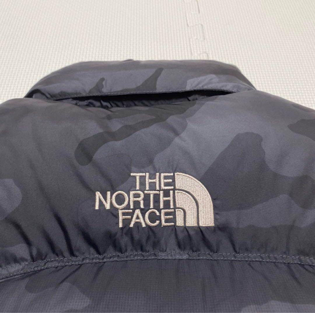 NORTH FACE ノースフェイス ヌプシ ダウンベスト ND01586