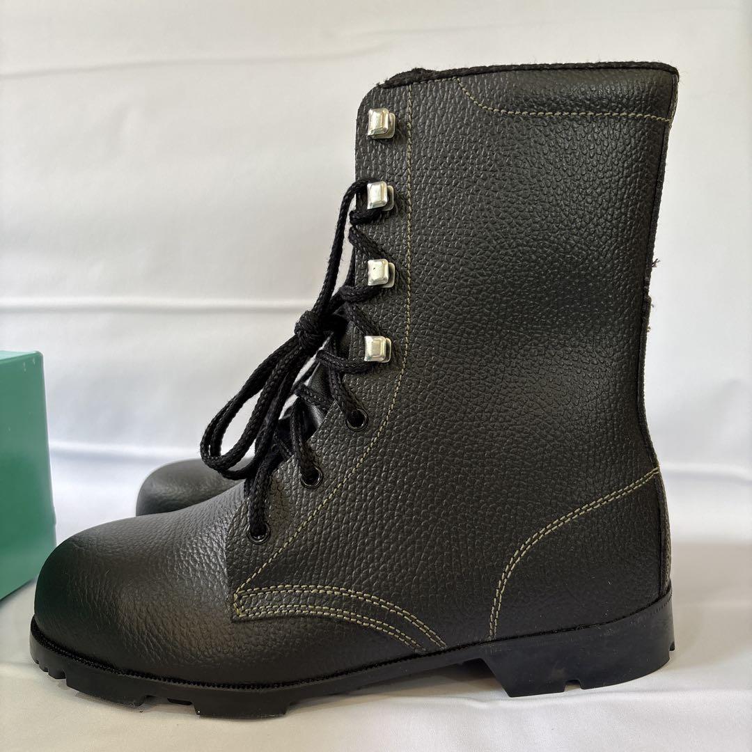 AIZEX SHOES アイゼックス安全靴　24.５㎝