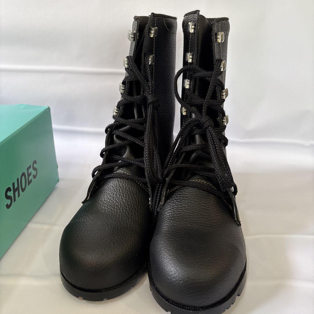 AIZEX SHOES アイゼックス安全靴　24.５㎝