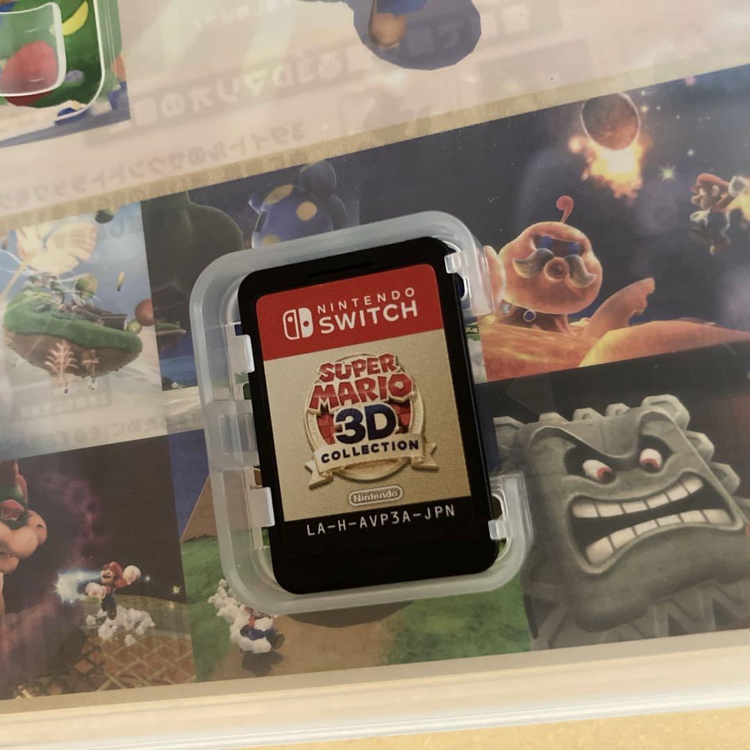 スーパーマリオ 3Dコレクション  Switchソフト