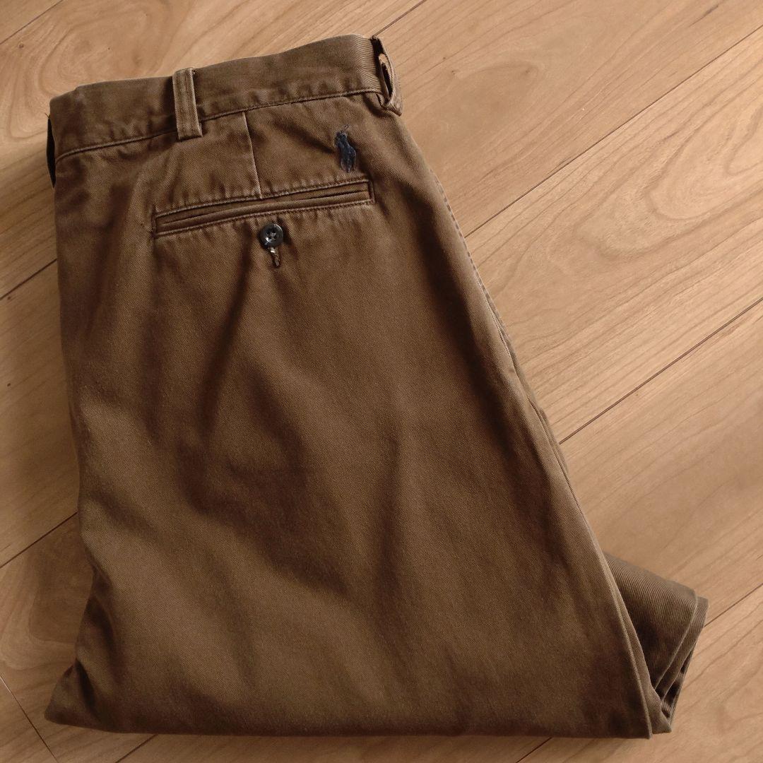 Polo by Ralph Lauren ETHAN PANT/古着W38L32