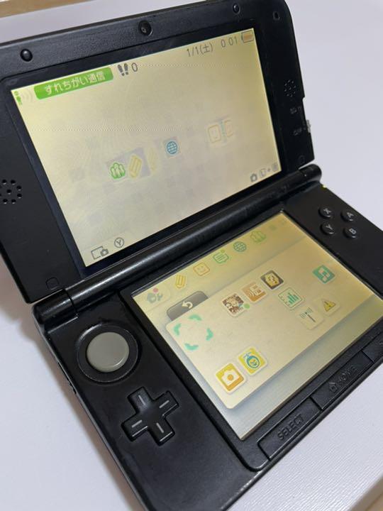 お得超特価 任天堂3DS レッドブラック 充電器.タッチペン.ハードケース付き 4sbRL-m13800938162 LL SALE人気SALE