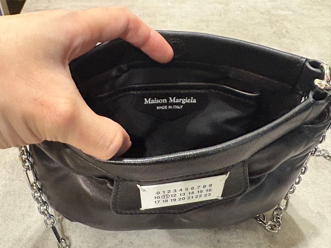 メゾンマルジェラ MAISON MARGIELA グラムスラム ショルダー
