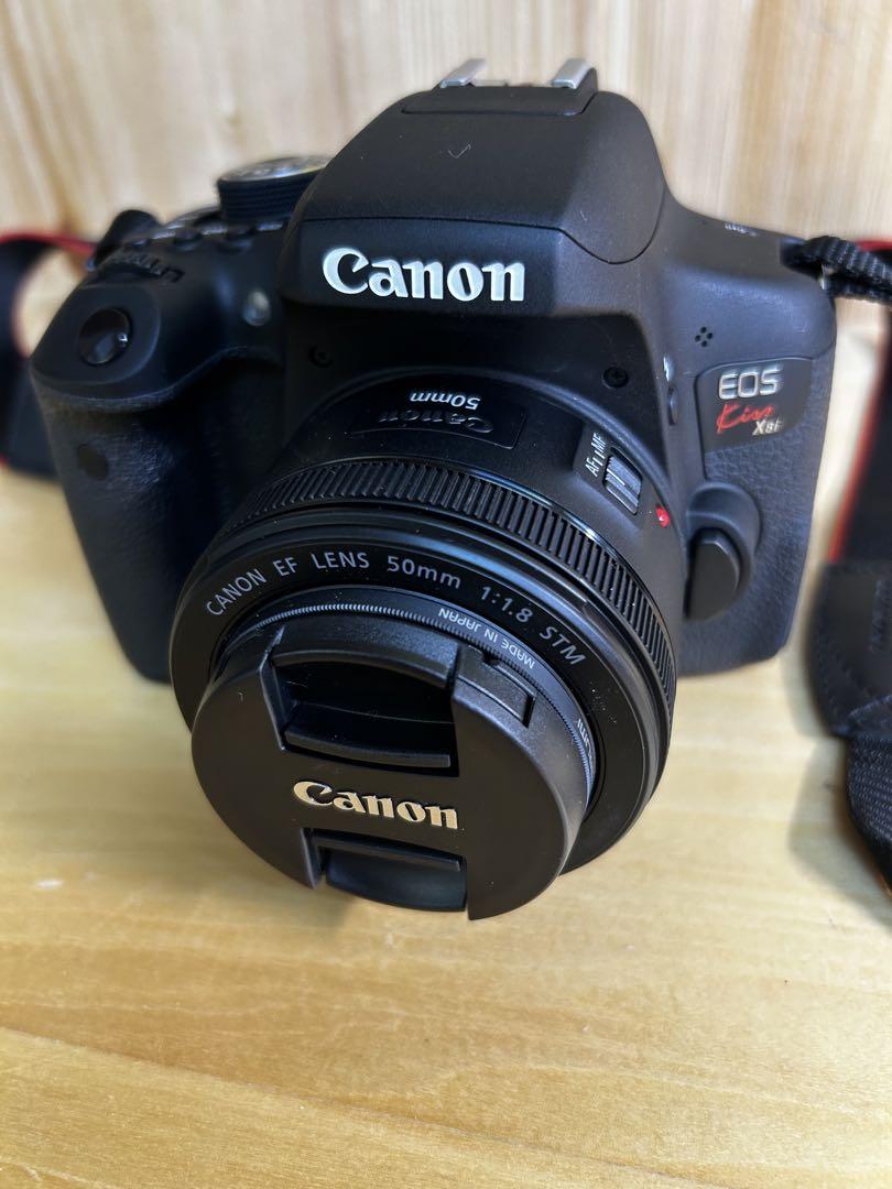 キャノン canon kiss x8i ジャンク