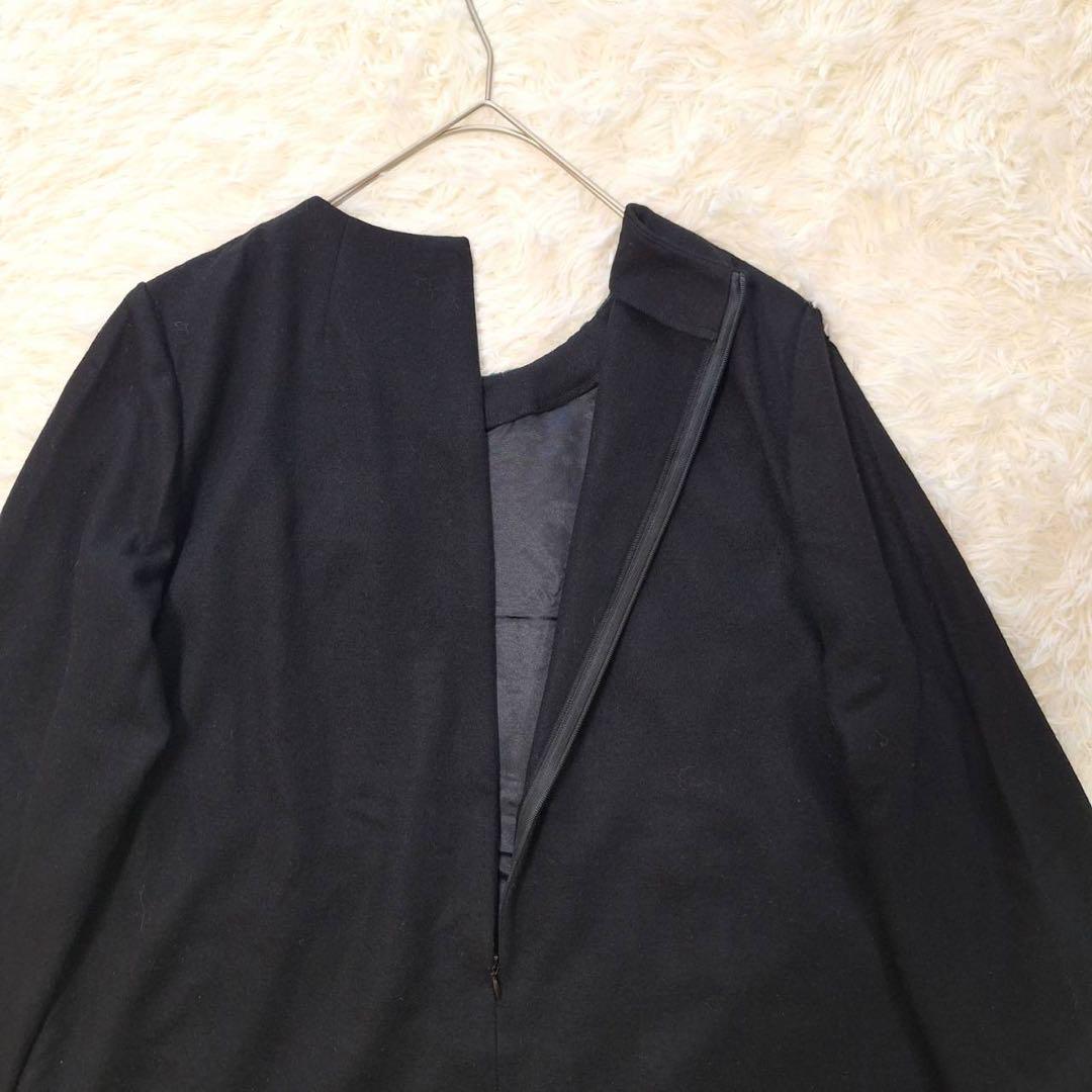 美品✨近年　Leilian レリアン　刺繍チュニック　ブラウス　大きいサイズ