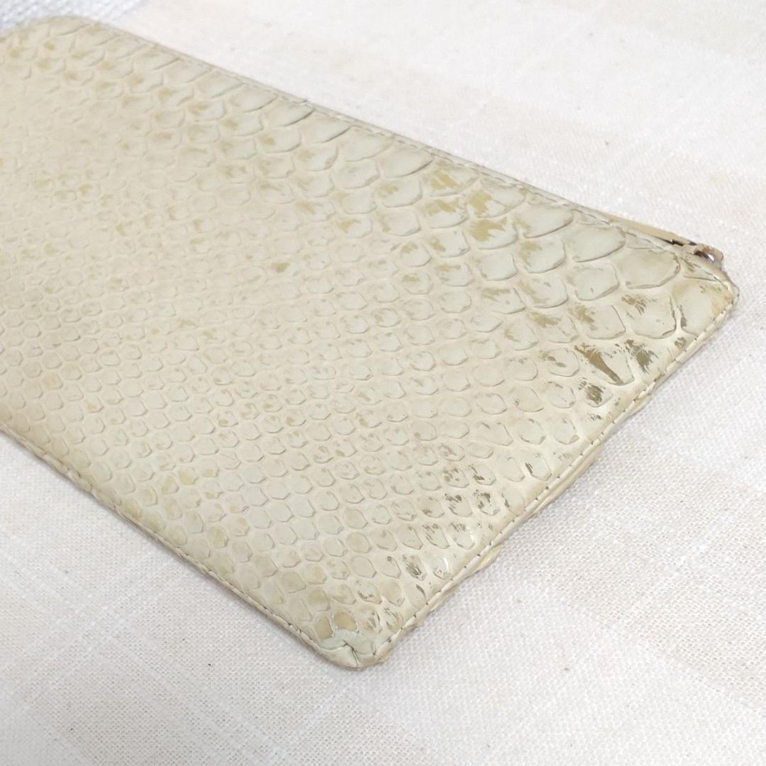 【専用】アタオ ATAO 長財布 パイソン ゴールド 箔 HAKU