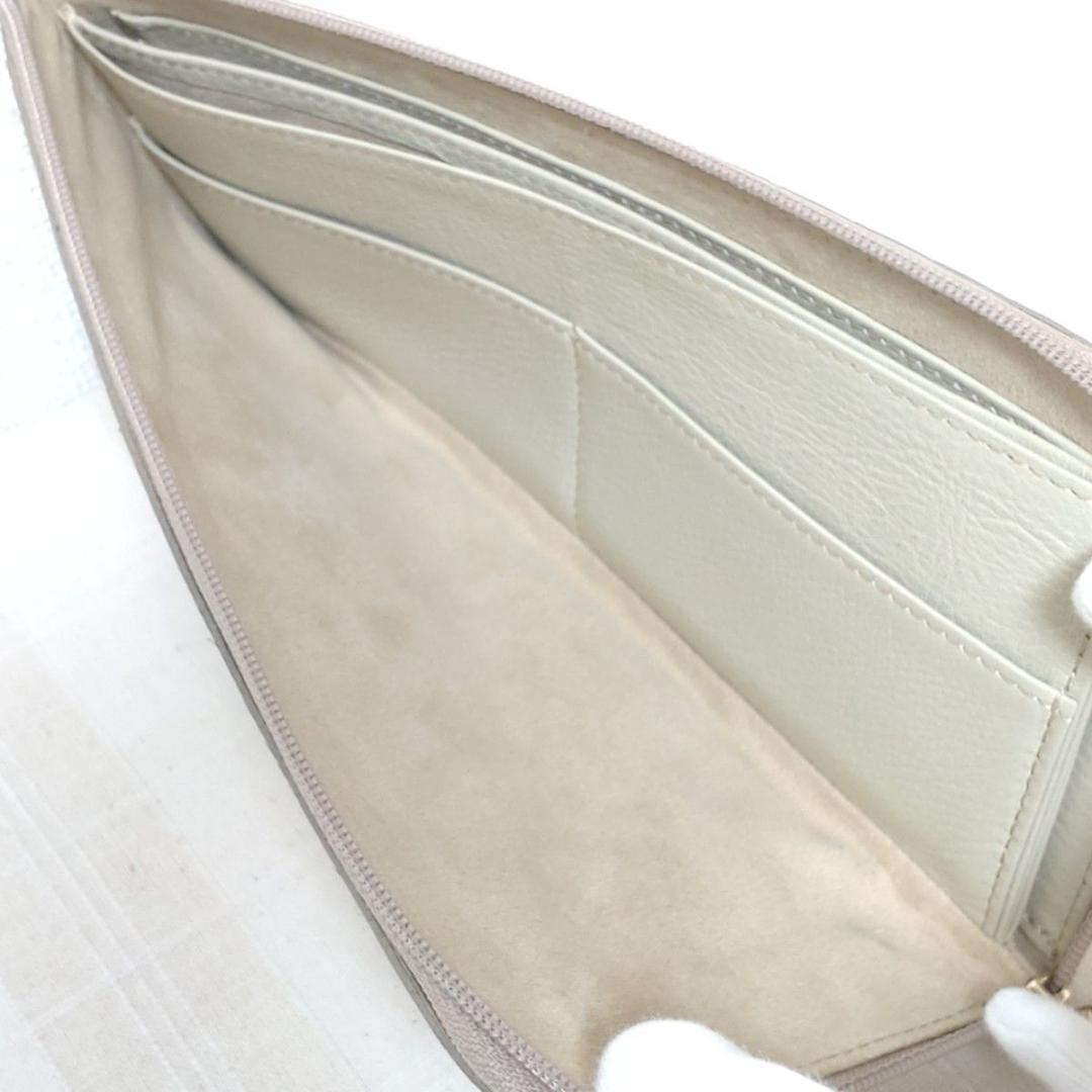 【専用】アタオ ATAO 長財布 パイソン ゴールド 箔 HAKU
