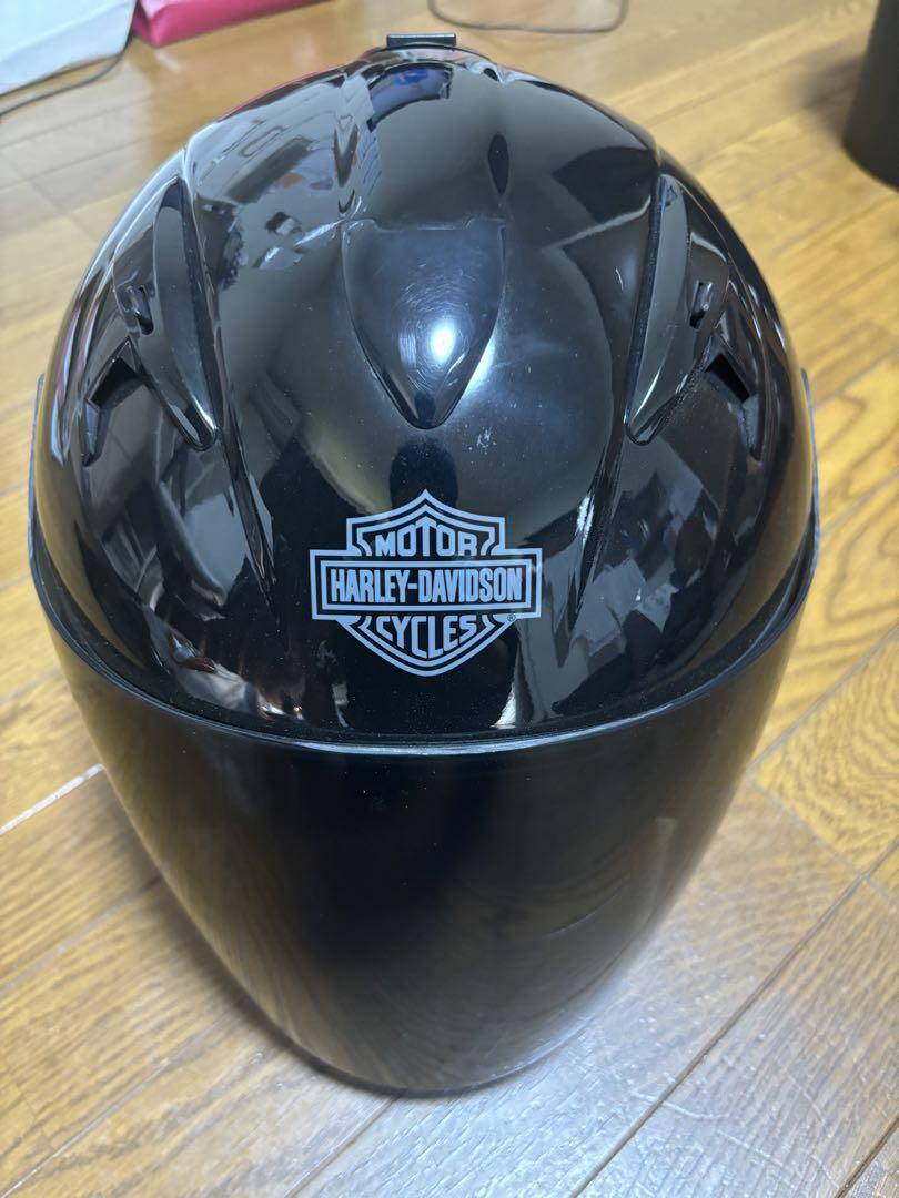 ★huit 様専用Harley-Davidson ヘルメット HD-H17 黒