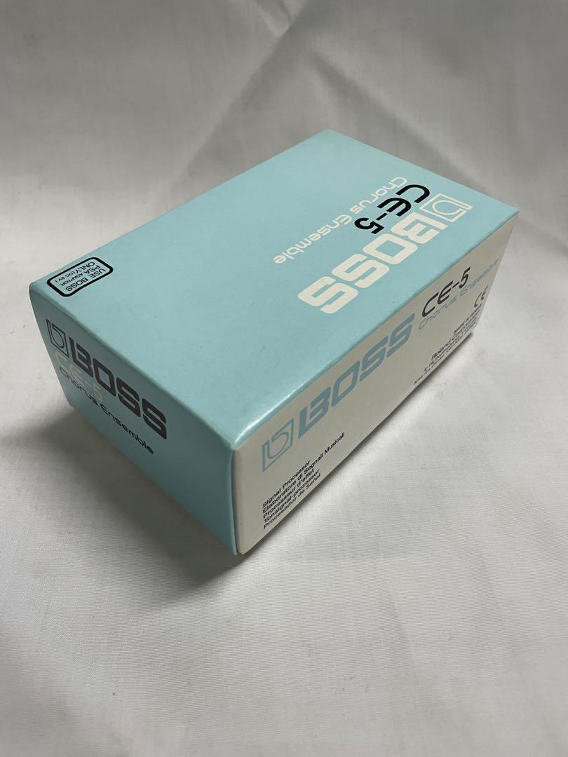 BOSS Chorus Ensemble CE-5(箱有り)