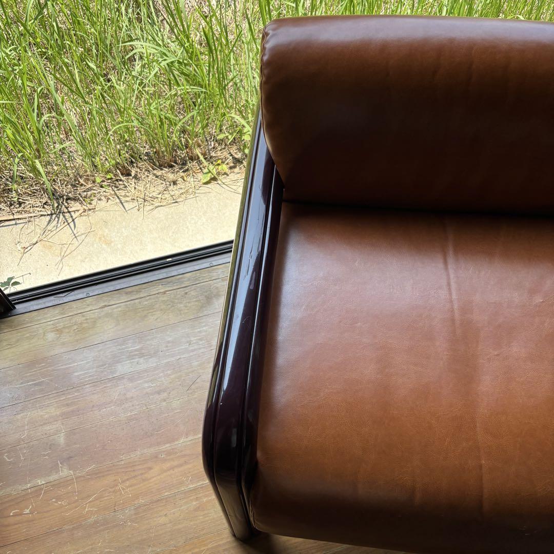 W*F様 knollノール 54-S1ソファGae Aulenti ガエ アウレ Aulenti Armchair, Model 54-S1 by Gae Aulenti | Rarify