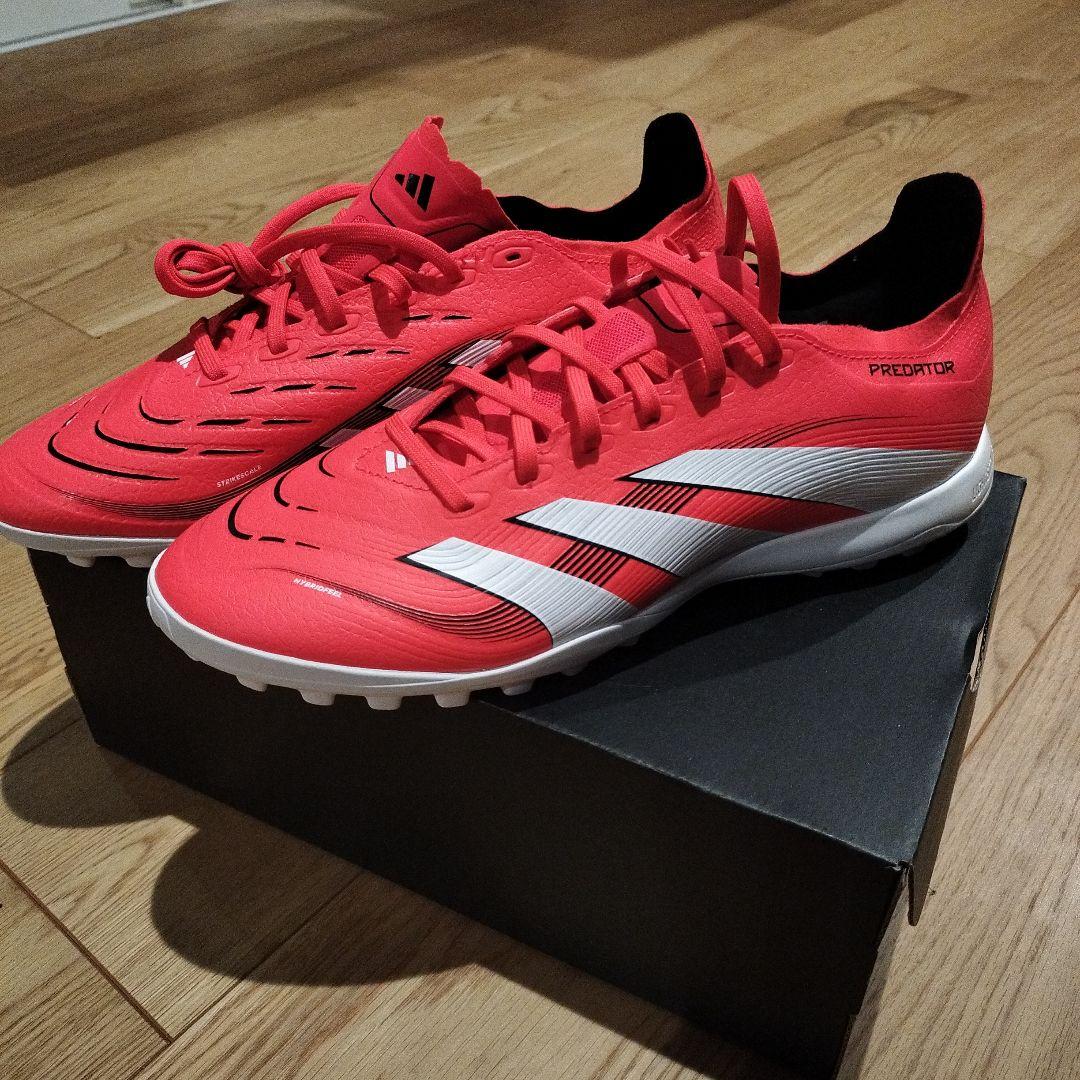 Adidas Predator League サッカーシューズ 27.5cm