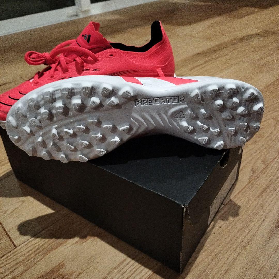 Adidas Predator League サッカーシューズ 27.5cm