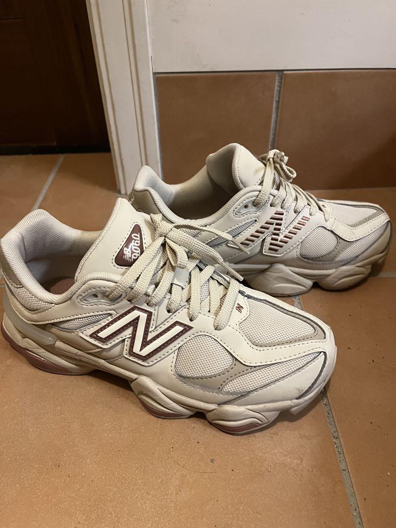 New Balance U9060 スニーカー ベージュ