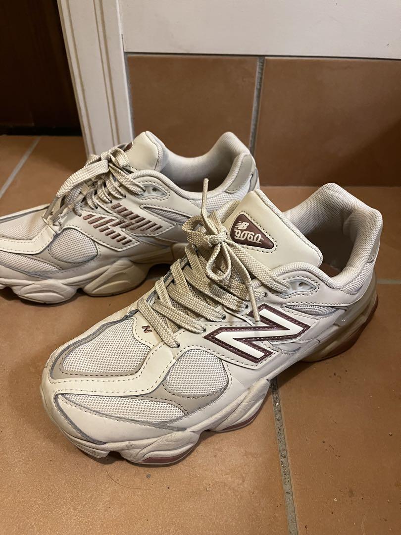 New Balance U9060 スニーカー ベージュ