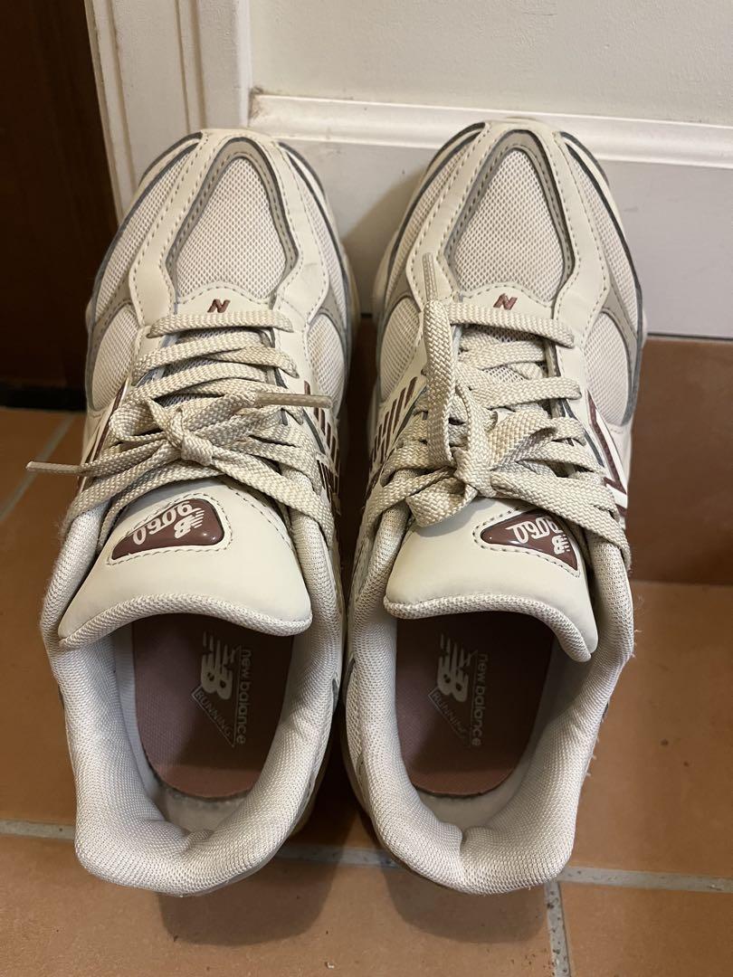 New Balance U9060 スニーカー ベージュ