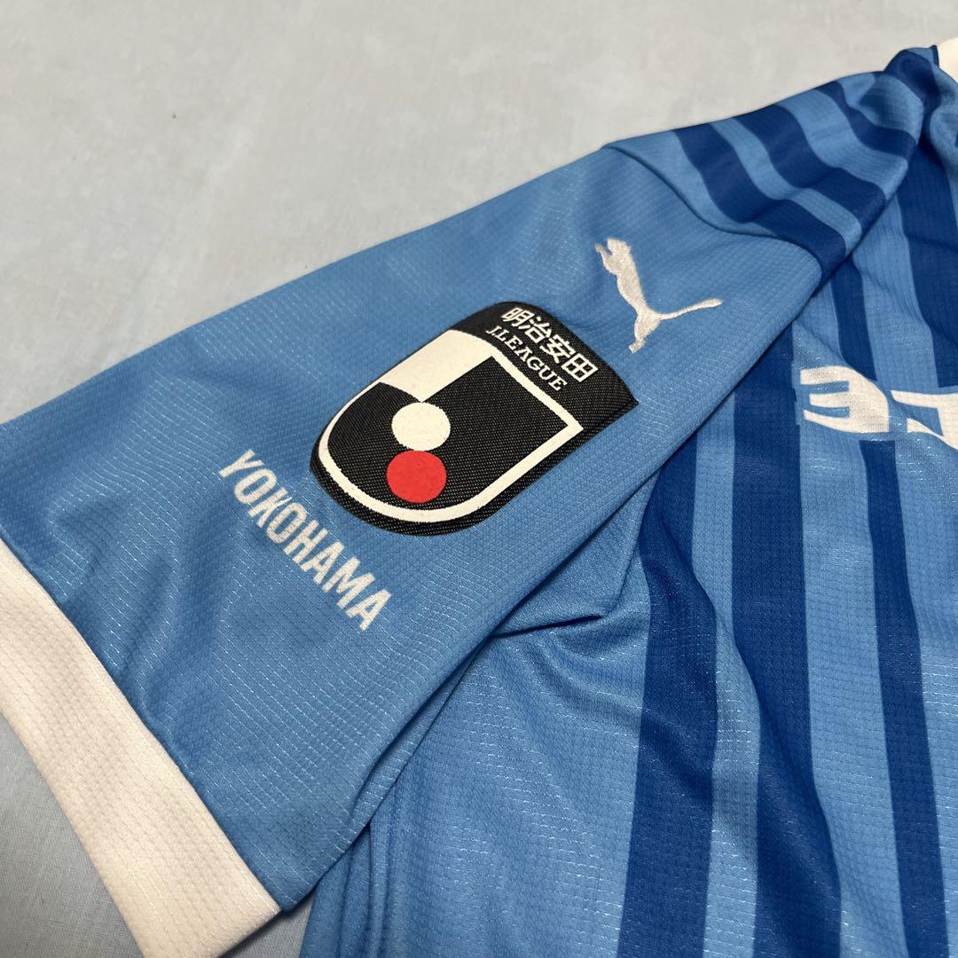 横浜FC　ユニフォーム　XLサイズ
