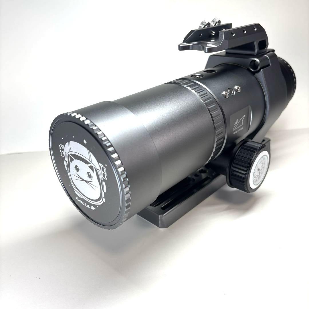 WilliamOptics SpaceCat51 WIFD