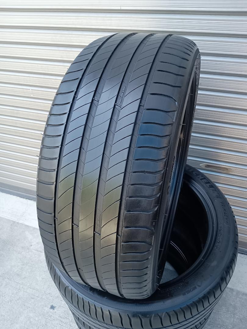 送料込みです ML 225/45R18 タイヤ 4本 PRIMACY 4 ②