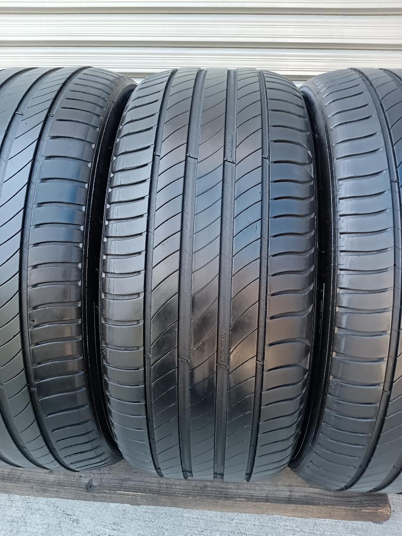 送料込みです ML 225/45R18 タイヤ 4本 PRIMACY 4 ②