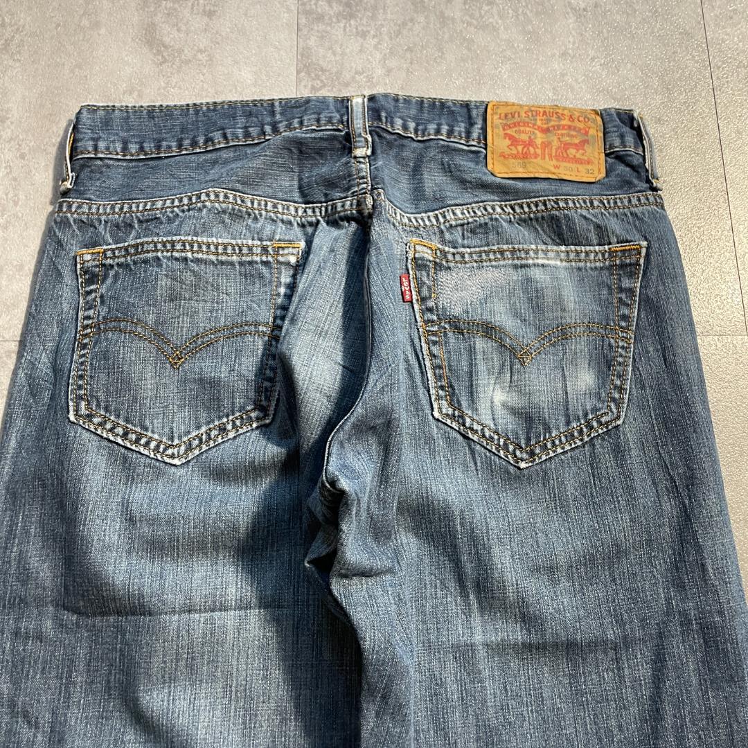【W30 L32】 japan levi's リーバイス 569