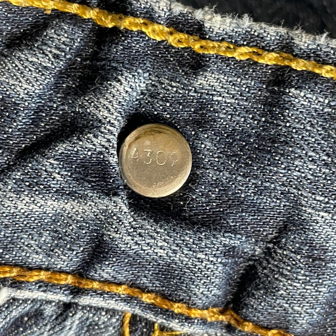 【W30 L32】 japan levi's リーバイス 569