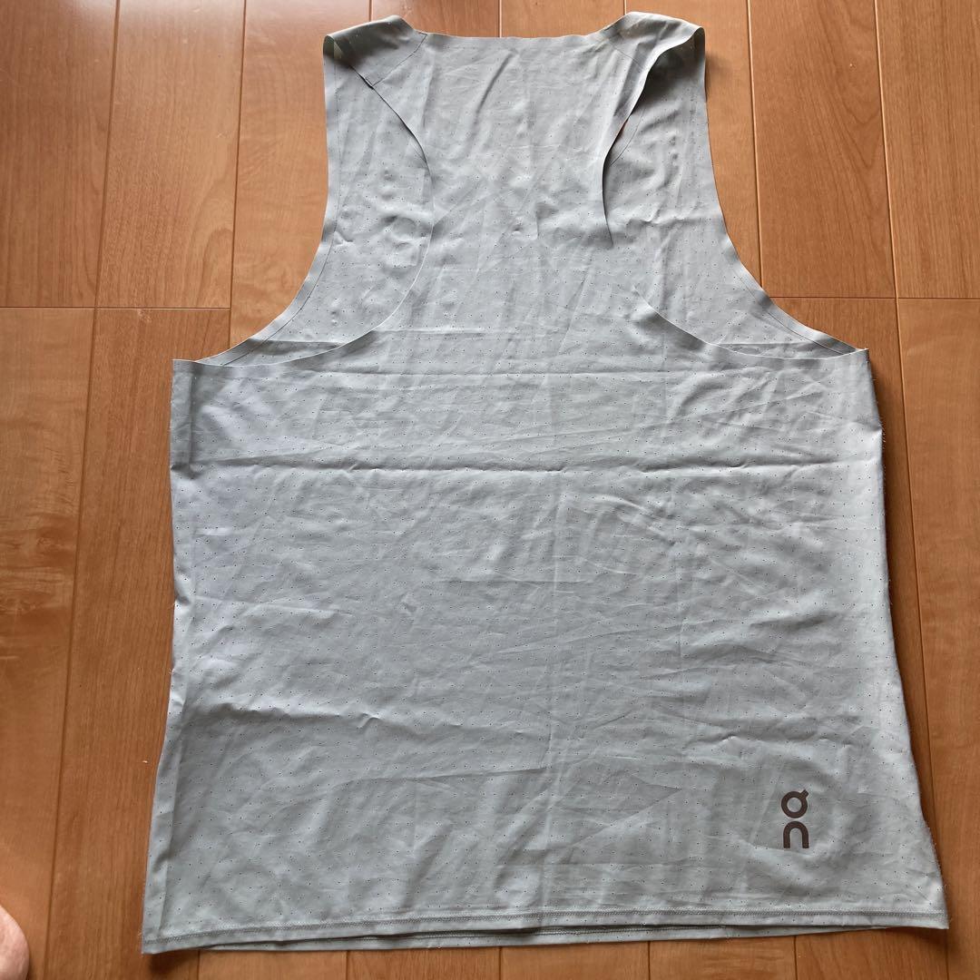 On Race Singlet【M】