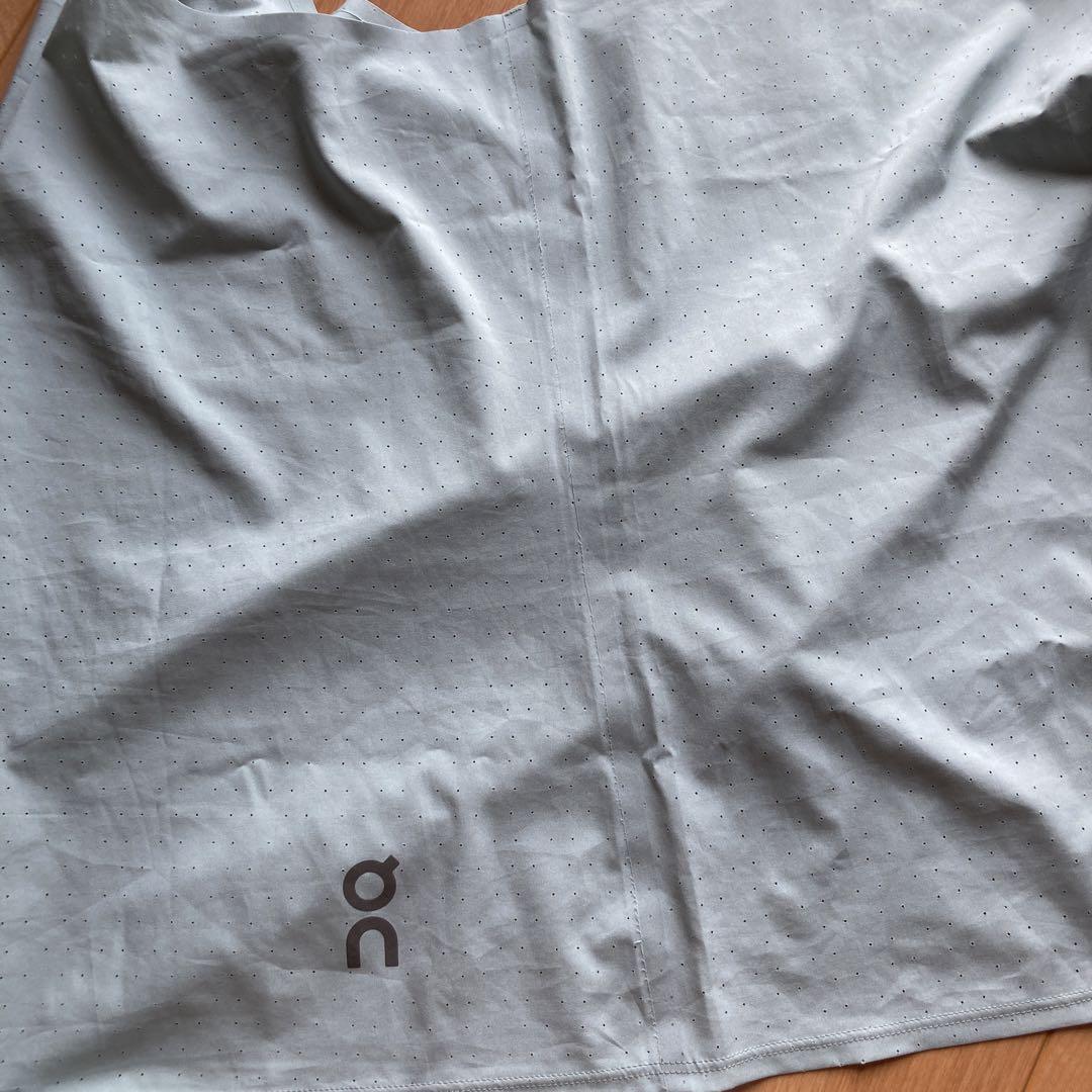 On Race Singlet【M】