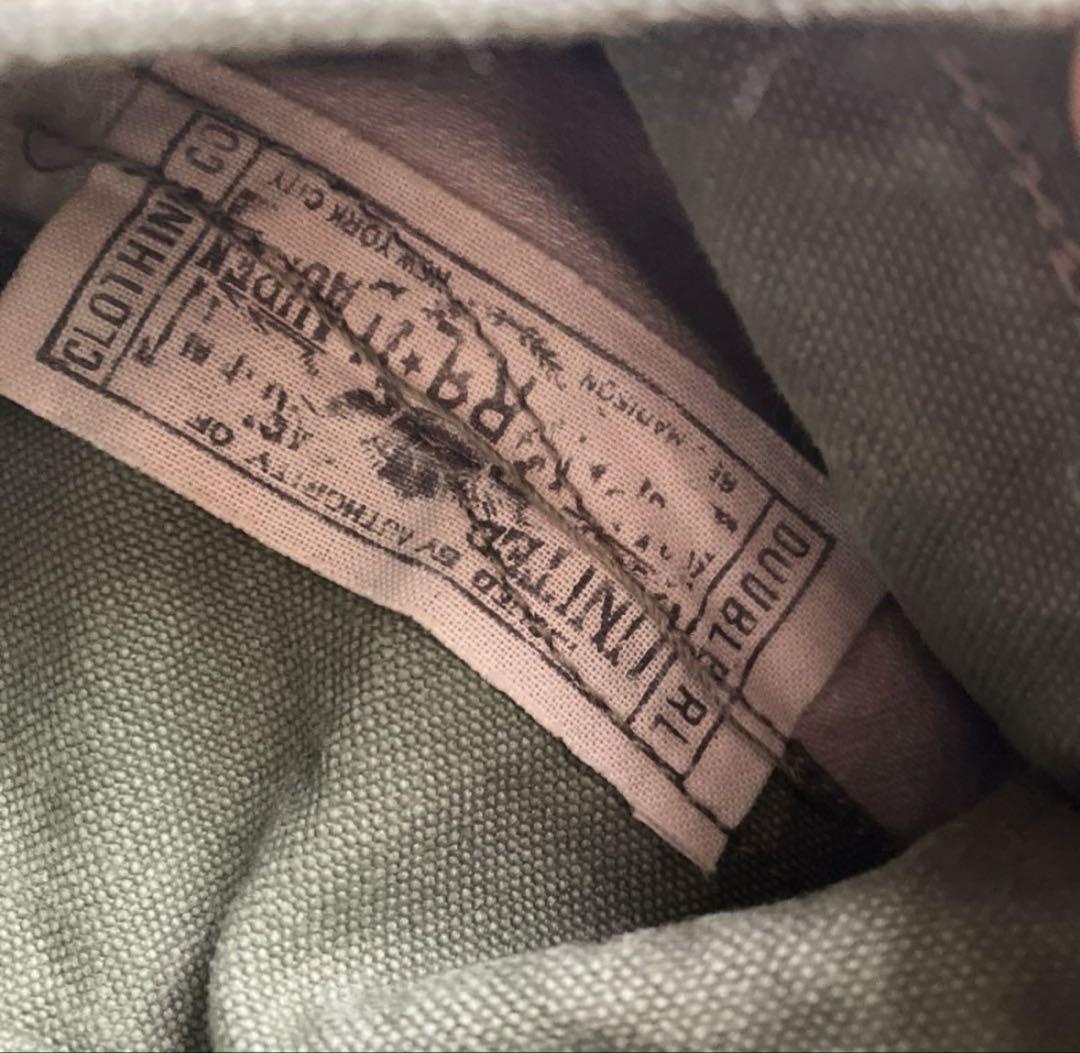 RRL ハーフパンツ