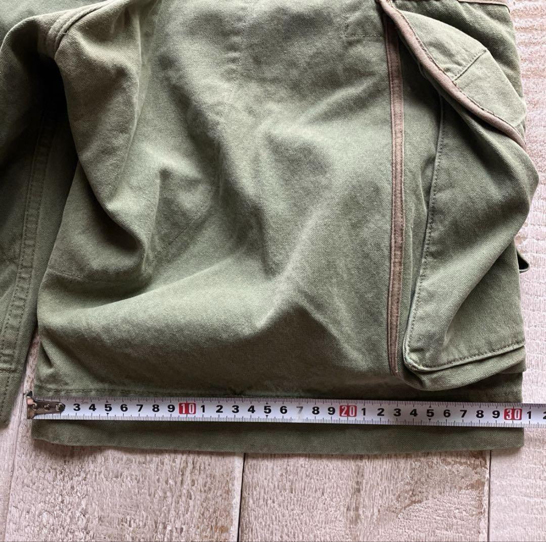 RRL ハーフパンツ