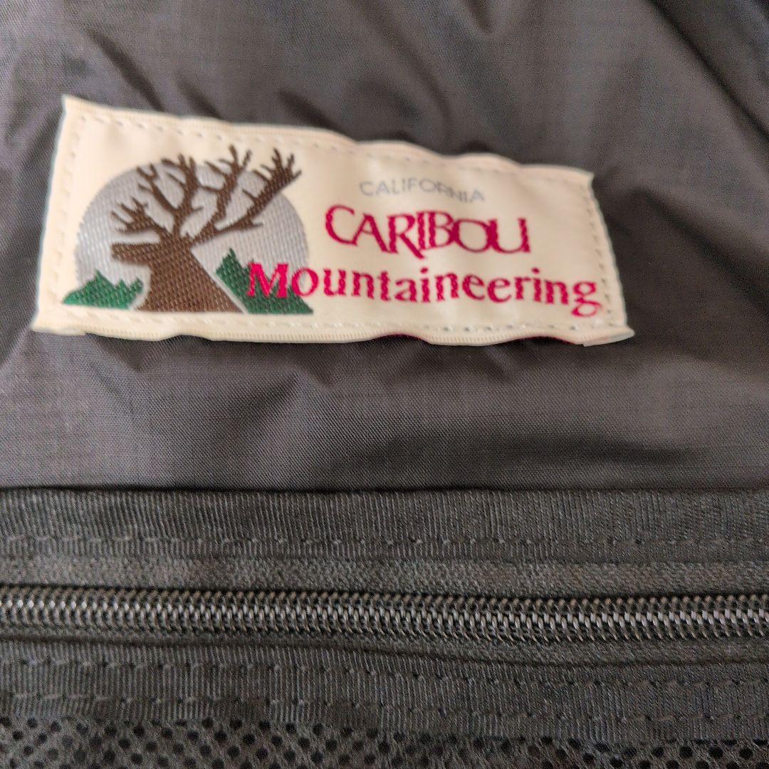 cariboumouteneering 2WAYトート&リュック