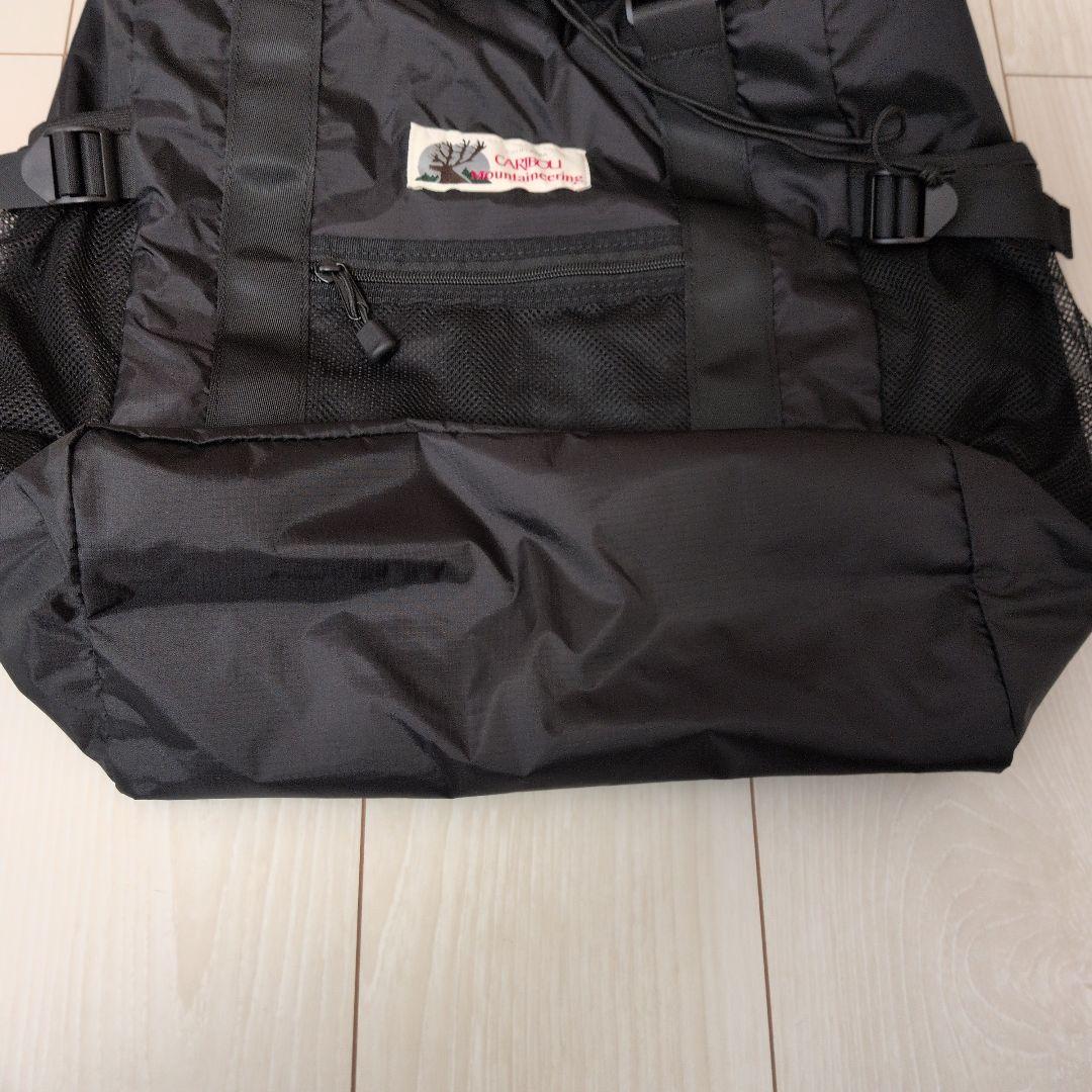 cariboumouteneering 2WAYトート&リュック