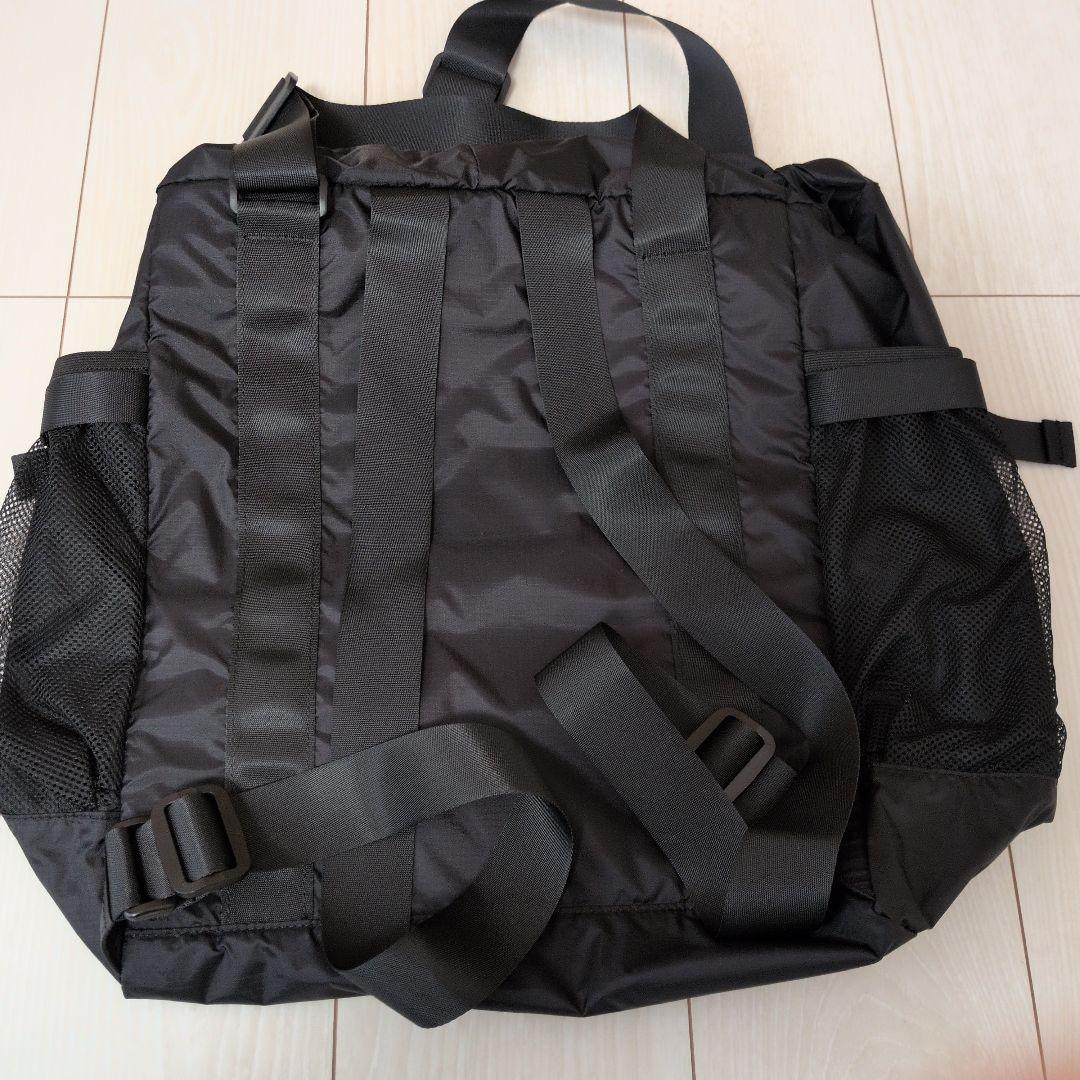 cariboumouteneering 2WAYトート&リュック