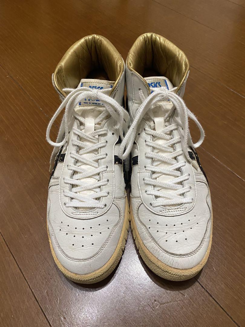ASICS TIGER ファブレジャパンL