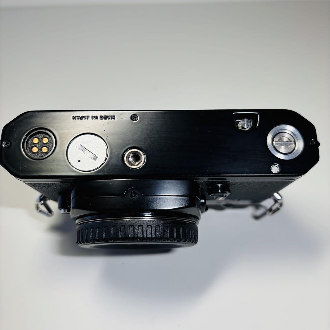【ジャンク】Nikon ニコン　FE2 ブラック　フィルムカメラ　本体のみ