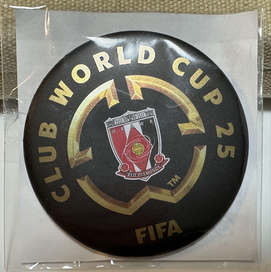 浦和レッズ】 FIFAクラブワールドカップ2025 非売品 新品・未
