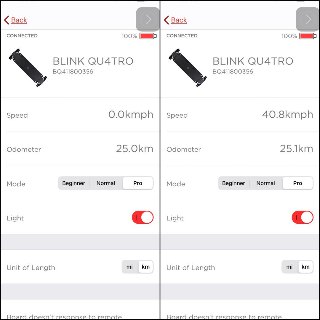 BLINK QU4TRO フルタイム4WD￼