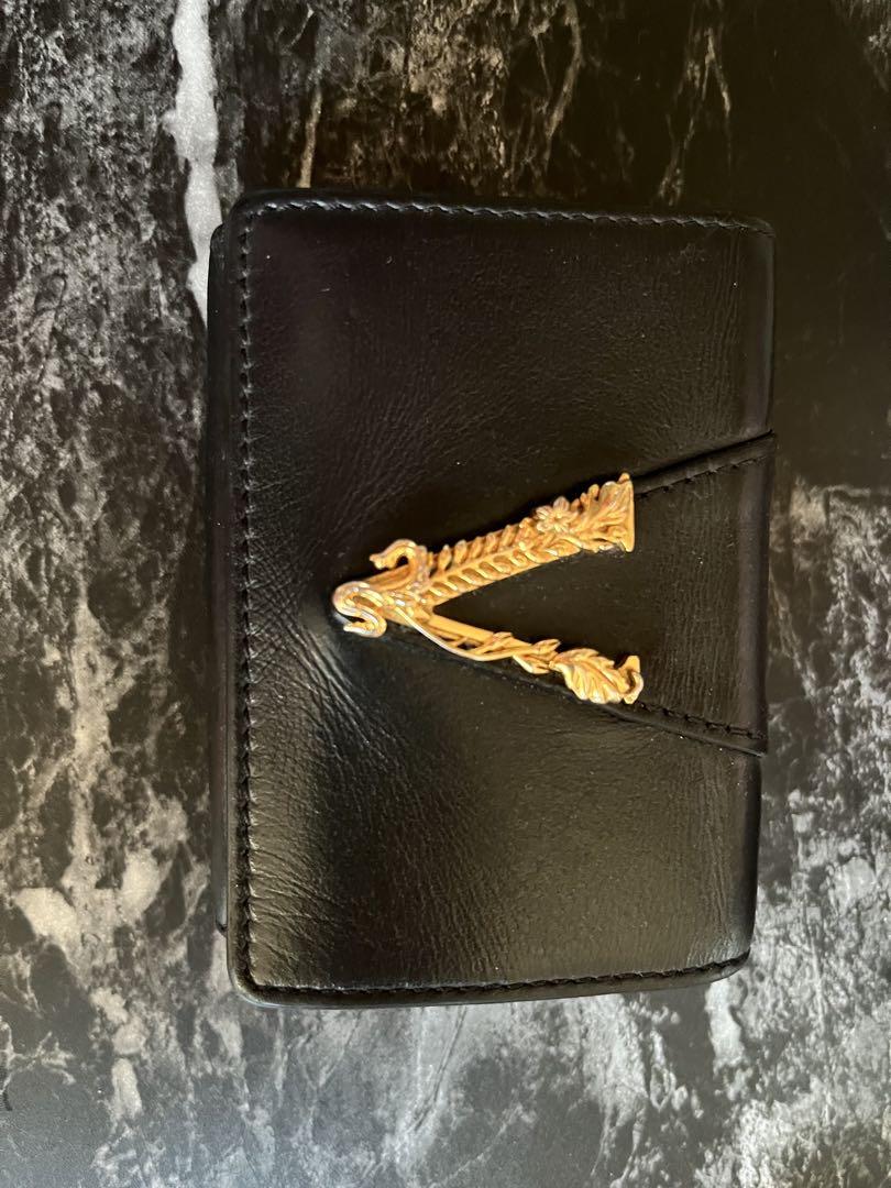 VERSACE 三つ折り財布