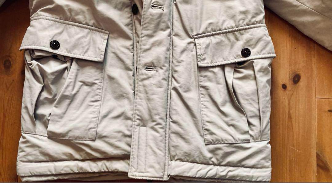 期間限定特別価格‼️Stone Island ストーンアイラン ダウンジャケット