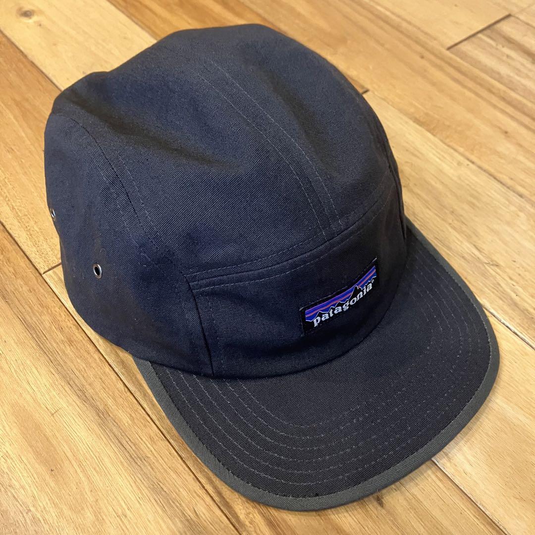 パタゴニア　P-6 ラベル・マクルーア・ハット　並行輸入品