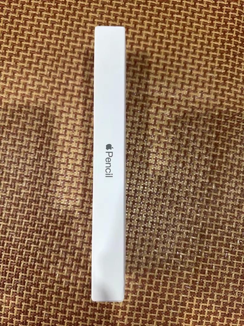 新品 Apple Pencil (第2世代)