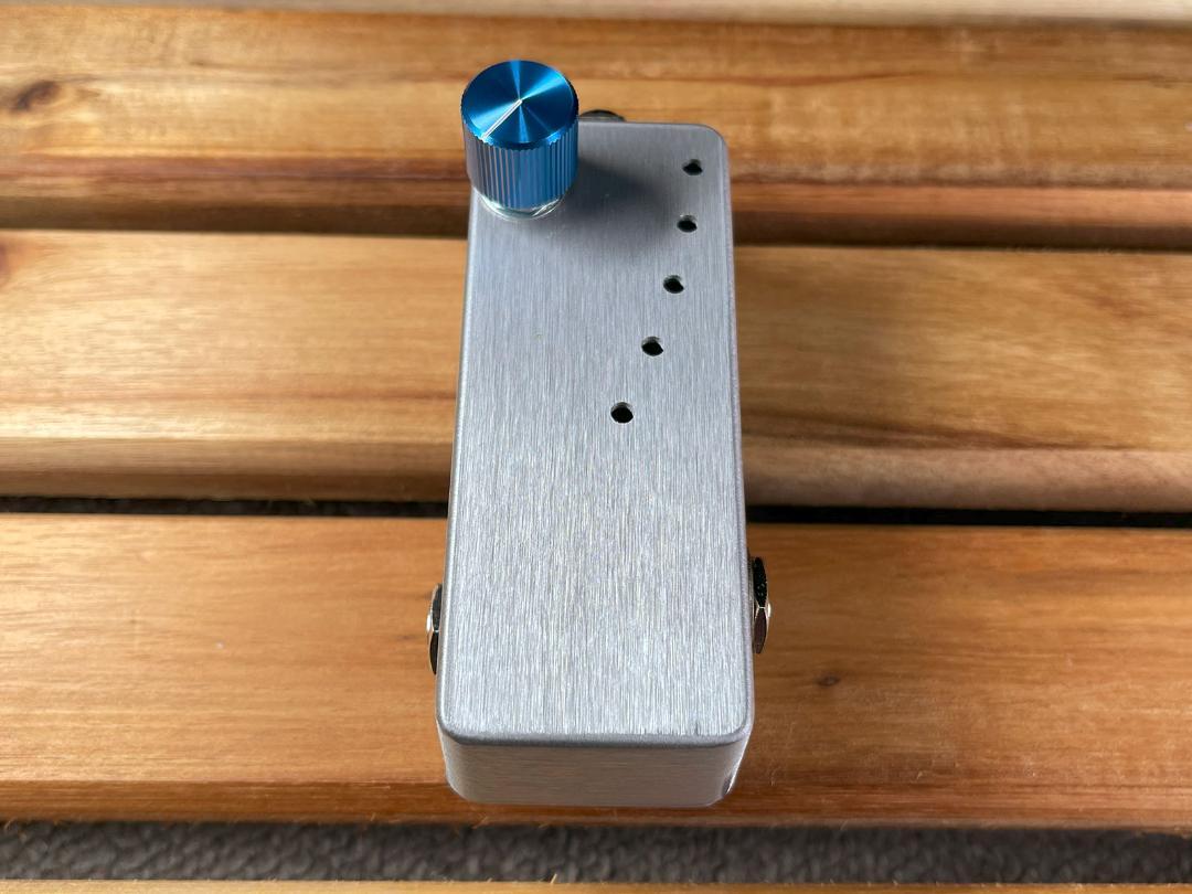 エフェクター Lee Custom Amplifier / 12AU7 Buffer