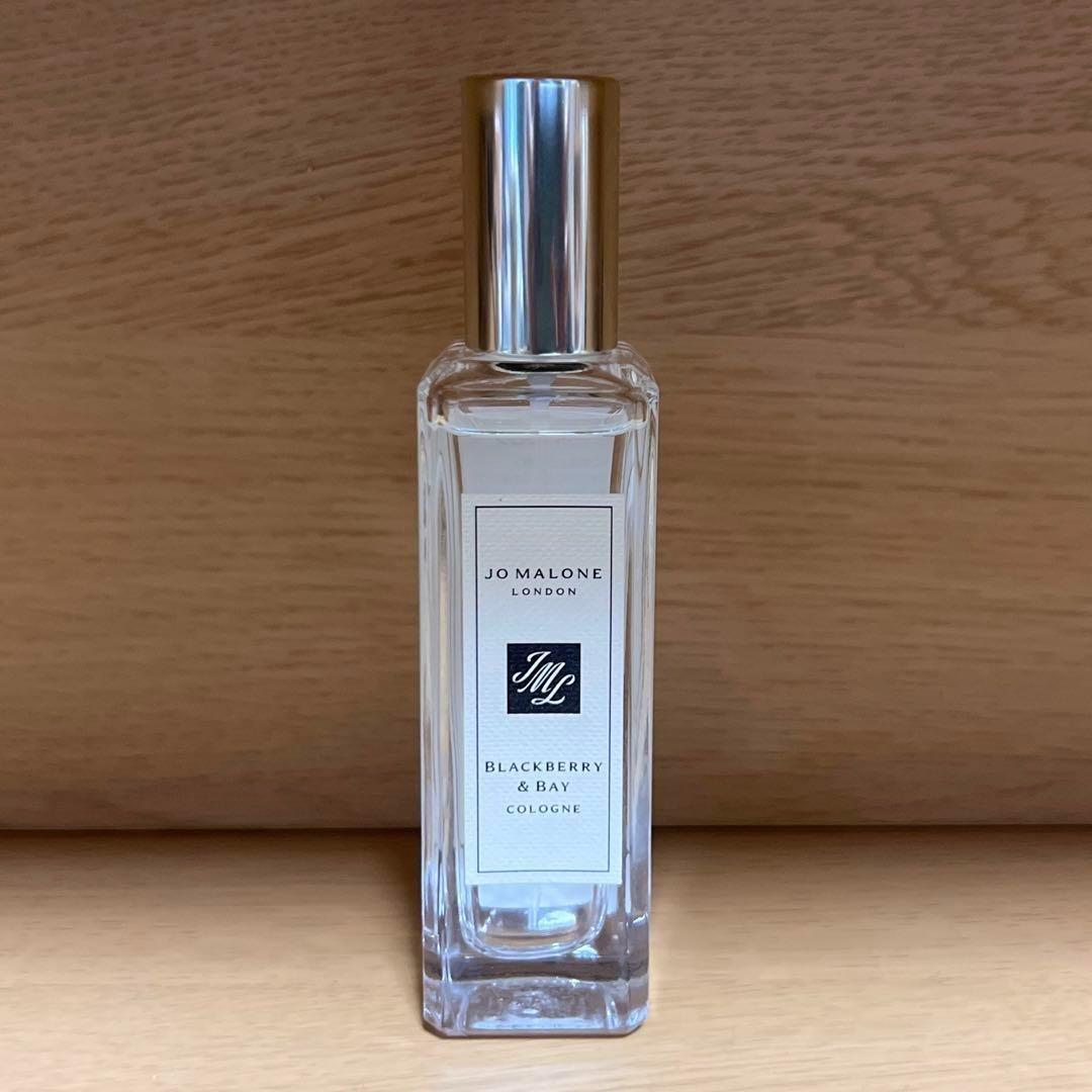 ジョーマローン ブラックベリー&ベイ コロン 香水 30mL ギフトボックス付き