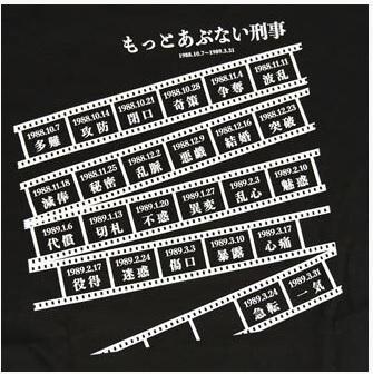 【匿名配送】「帰ってきた あぶない刑事」 京急百貨店限定 匿名配送】「帰ってきた あぶない刑事」 京急百貨店限定